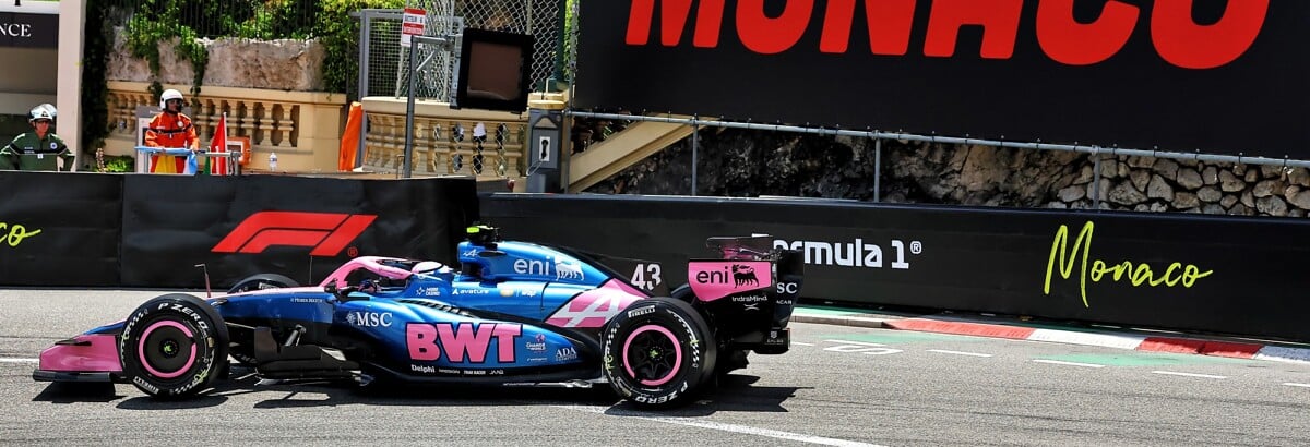 F1: Confira as imagens do primeiro dia do GP de Mônaco 2026