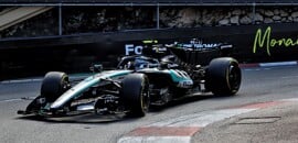 Confira a classificação do campeonato da F1 2026 após o GP de Mônaco