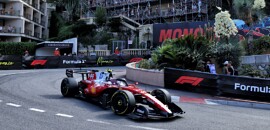 F1: Hamilton aprova desempenho da Ferrari, mas vê trabalho pela frente em Mônaco