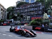 F1: Hamilton aprova desempenho da Ferrari, mas vê trabalho pela frente em Mônaco