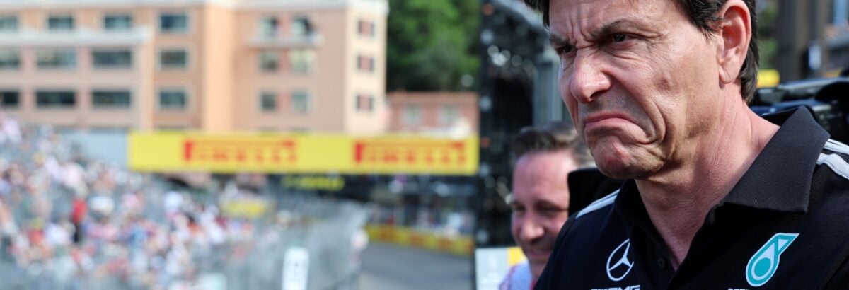 F1: Wolff revela contato com advogados após mudança no resultado de Mônaco F1: Wolff revela contato com advogados após mudança no resultado de Mônaco