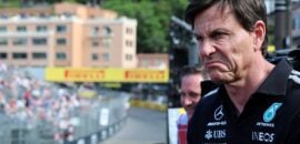 F1: Wolff revela contato com advogados após mudança no resultado de Mônaco