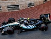 F1: Antonelli lidera TL3 em Mônaco; Bortoleto é o sétimo