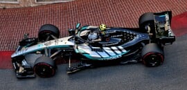 F1: Antonelli lidera TL3 em Mônaco; Bortoleto é o sétimo
