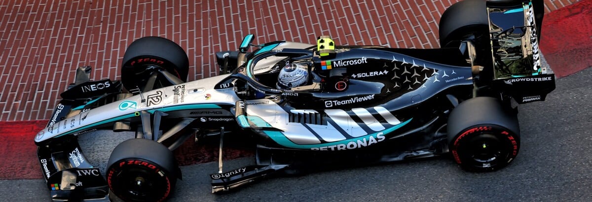 F1: Antonelli lidera TL3 em Mônaco; Bortoleto é o sétimo