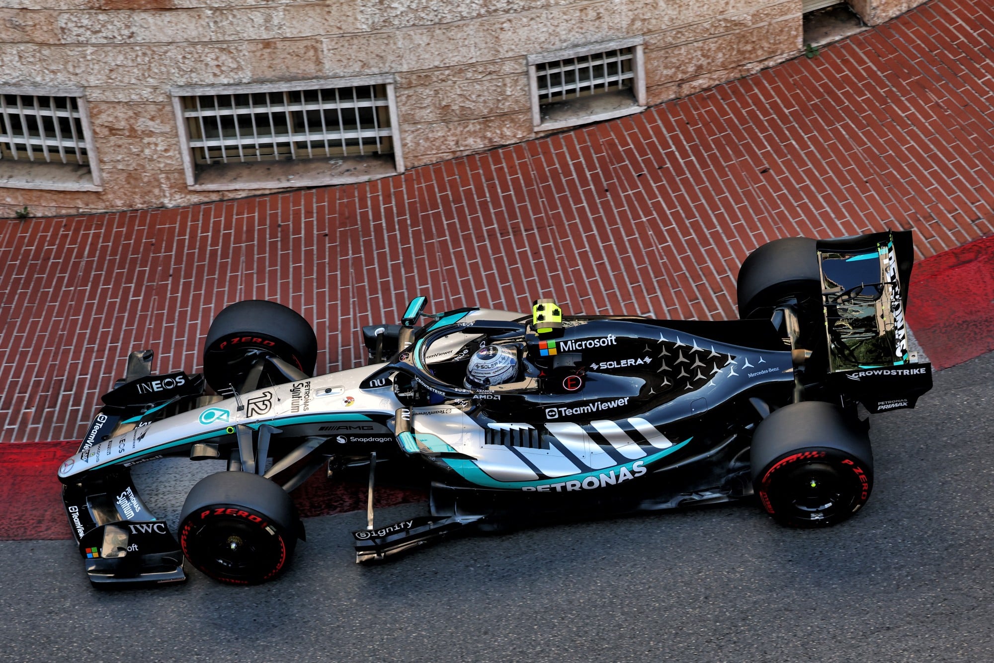 F1 26, GP de Mônaco, Monte Carlo
