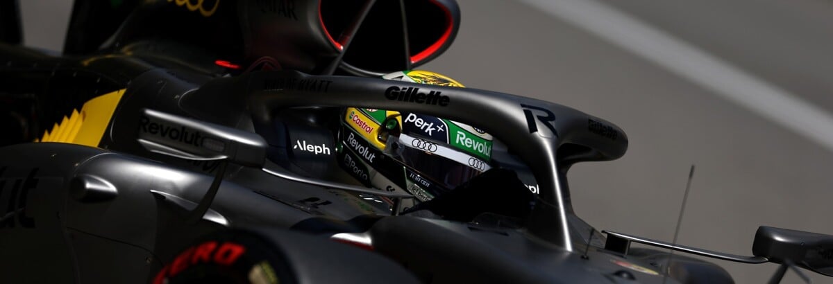 F1: Audi vê potencial desperdiçado após acidente de Bortoleto