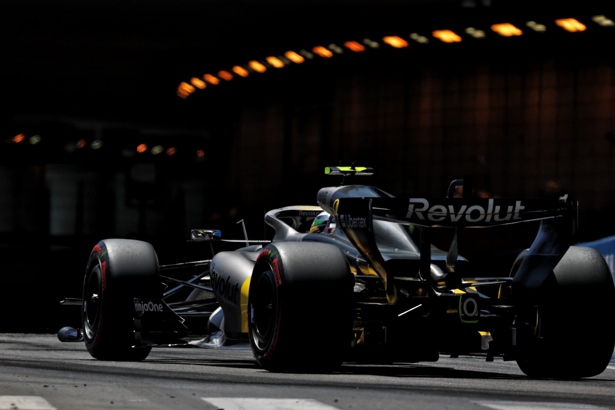 F1: Confira as imagens deste sábado do GP de Mônaco 2026 Gabriel Bortoleto (BRA) Audi F1 Team R26.
