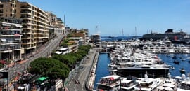 F1: Clima deve ter pouca influência no GP de Mônaco 2026