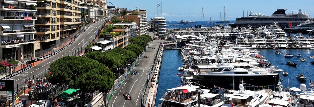 F1: Confira as imagens deste sábado do GP de Mônaco 2026 F1: Confira as imagens deste sábado do GP de Mônaco 2026