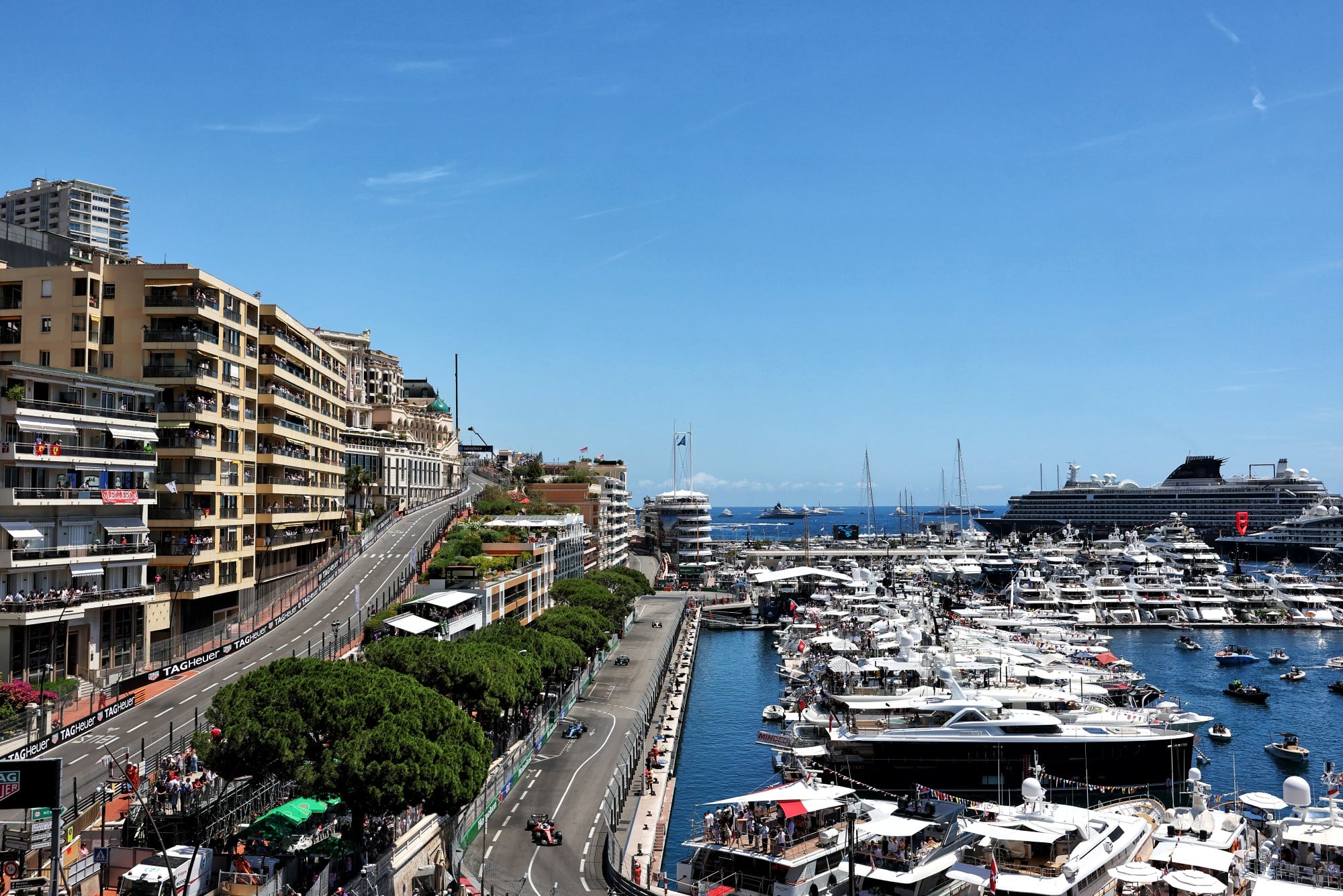 F1: Confira as imagens deste sábado do GP de Mônaco 2026 Lewis Hamilton (GBR) Scuderia Ferrari SF-26.