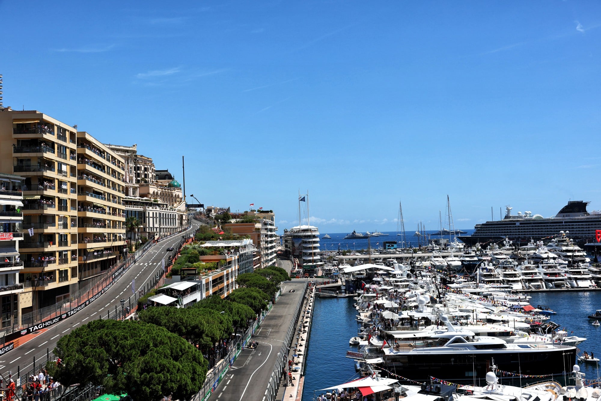 F1: Verstappen exalta classificação "extremamente positiva" em Mônaco F1: Verstappen exalta classificação "extremamente positiva" em Mônaco
