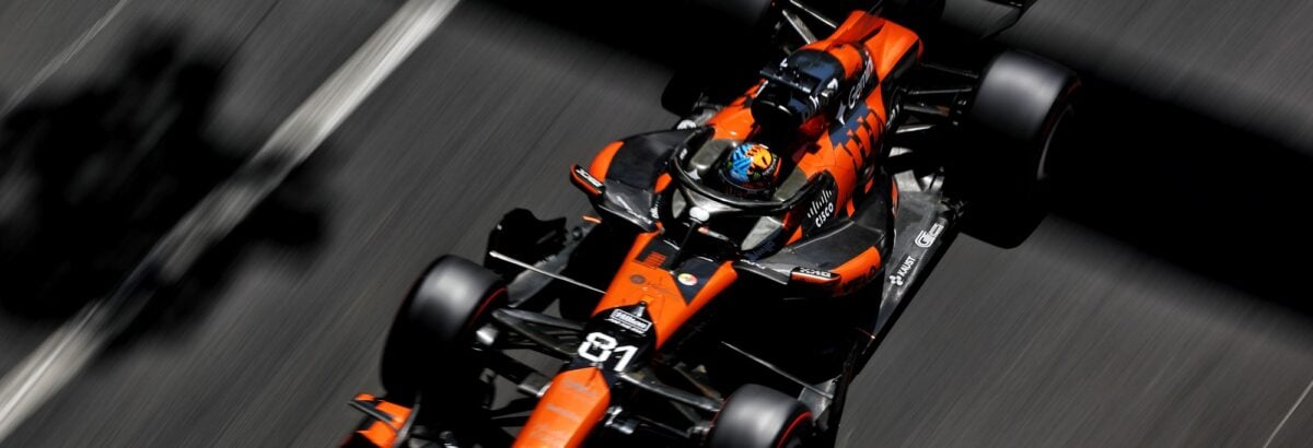 F1: Piastri comemora ganhar três posições em Mônaco: "Um bom dia" F1: Piastri comemora ganhar três posições em Mônaco: “Um bom dia”