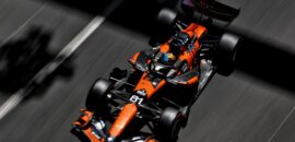 F1: Piastri comemora ganhar três posições em Mônaco: “Um bom dia”