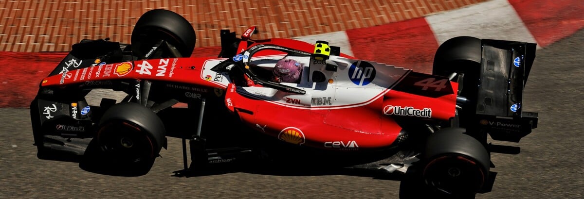 F1: Ferrari vê chance perdida, mas comemora segunda fila em Mônaco F1: Ferrari vê chance perdida, mas comemora segunda fila em Mônaco
