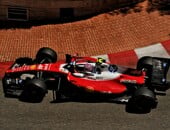 F1: Ferrari vê chance perdida, mas comemora segunda fila em Mônaco
