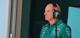 F1: Detalhes da participação de Newey na Aston Martin são revelados