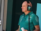 F1: Newey marca presença em Mônaco e é flagrado ‘inspecionando’ McLaren