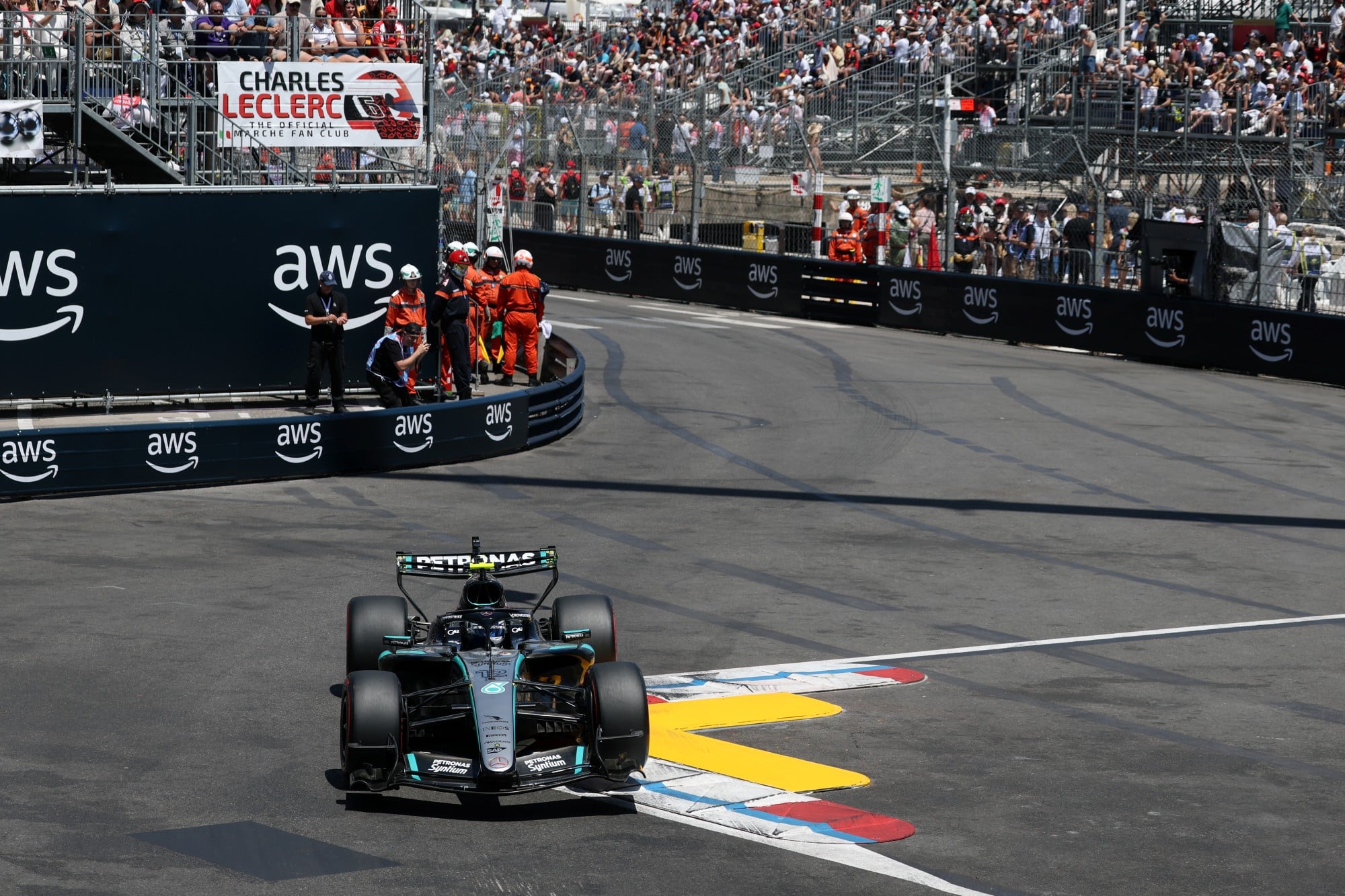 F1: Confira as imagens deste sábado do GP de Mônaco 2026 F1 26, GP de Mônaco, Monte Carlo