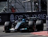 F1: Russell se diz confuso com queda de rendimento na Mercedes