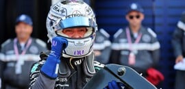 F1: Mercedes tem resultados distintos na sessão de classificação em Monte Carlo