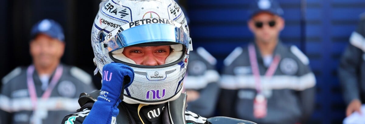 F1: Mercedes tem resultados distintos na sessão de classificação em Monte Carlo