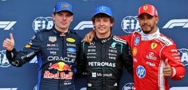 F1: FIA divulga o grid de largada oficial do GP de Mônaco 2026
