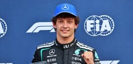F1: Verstappen elogia ‘grande talento’ Antonelli e diz: “Eu já sabia disso”