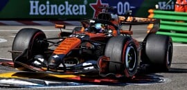 F1: Piastri admite limitações da McLaren para o GP de Mônaco