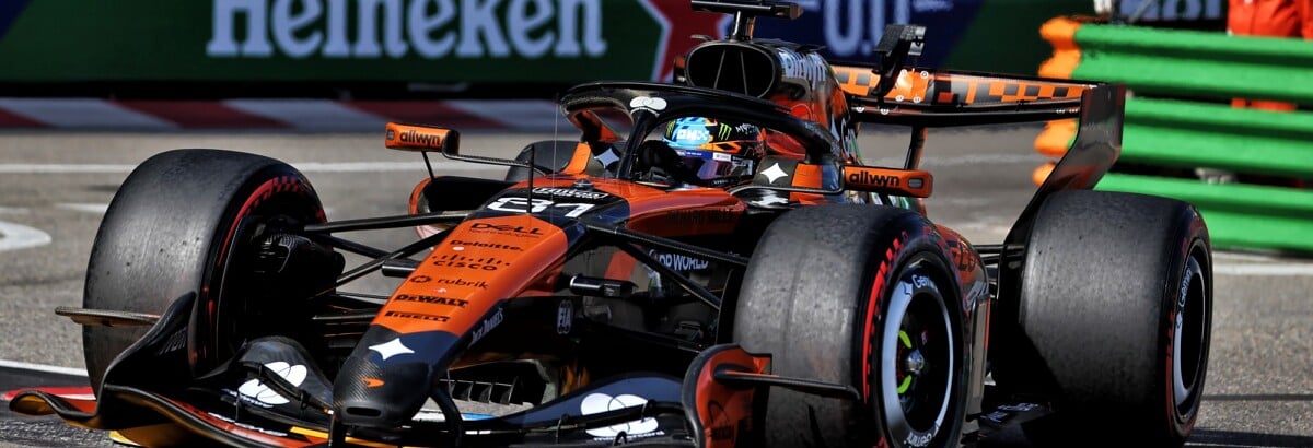 F1: Piastri admite limitações da McLaren para o GP de Mônaco F1: Piastri admite limitações da McLaren para o GP de Mônaco