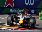 F1: Racing Bulls mostra animação para GP de Barcelona: “Pista divertida”