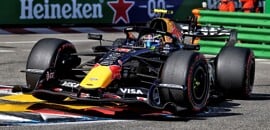 F1: Investigação dos comissários da FIA ameaça P3 de Hadjar em Mônaco