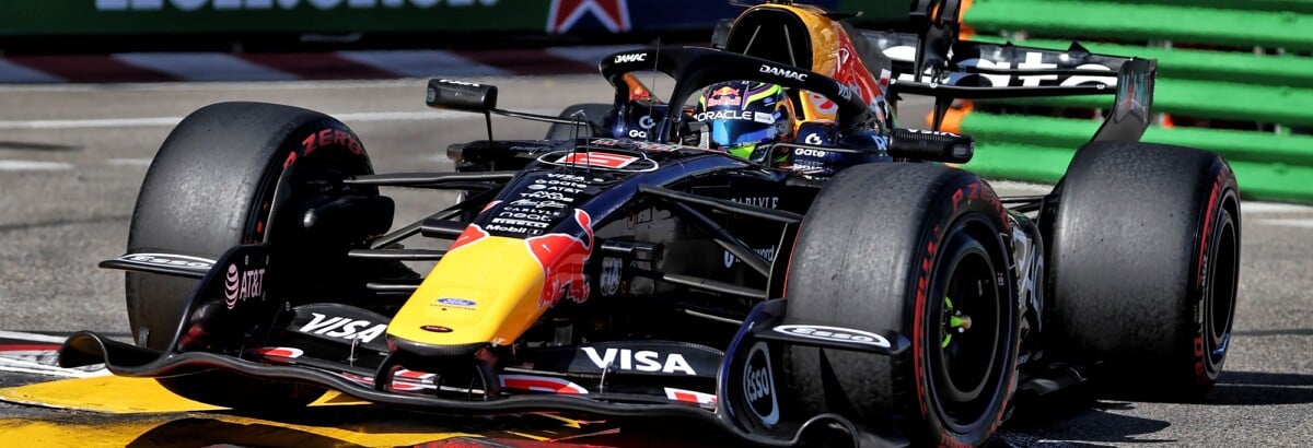 F1: Hadjar celebra pódio e Red Bull terá novidade em Barcelona F1: Hadjar celebra pódio e Red Bull terá novidade em Barcelona
