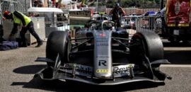 F1: Bortoleto aproveita abandonos e termina em 12º GP de Mônaco
