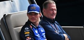 F1: Jos Verstappen chama Brundle de ‘idiota’ por comentários envolvendo Red Bull