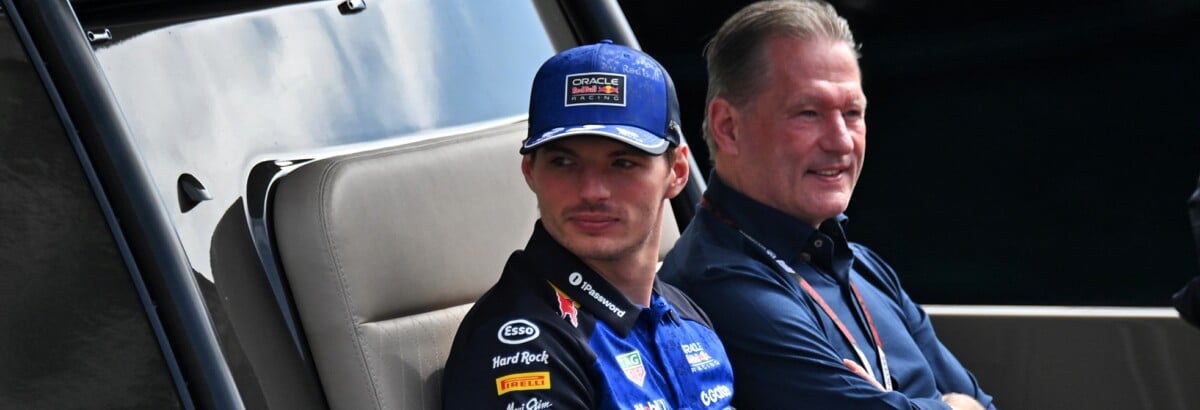 F1: Jos Verstappen critica Brundle após comentário sobre Max F1: Jos Verstappen critica Brundle após comentário sobre Max