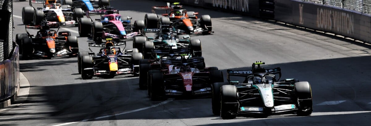 F1: Antonelli vence em Mônaco; Hamilton no pódio e Russell fora dos pontos F1: Antonelli vence em Mônaco; Hamilton no pódio e Russell fora dos pontos
