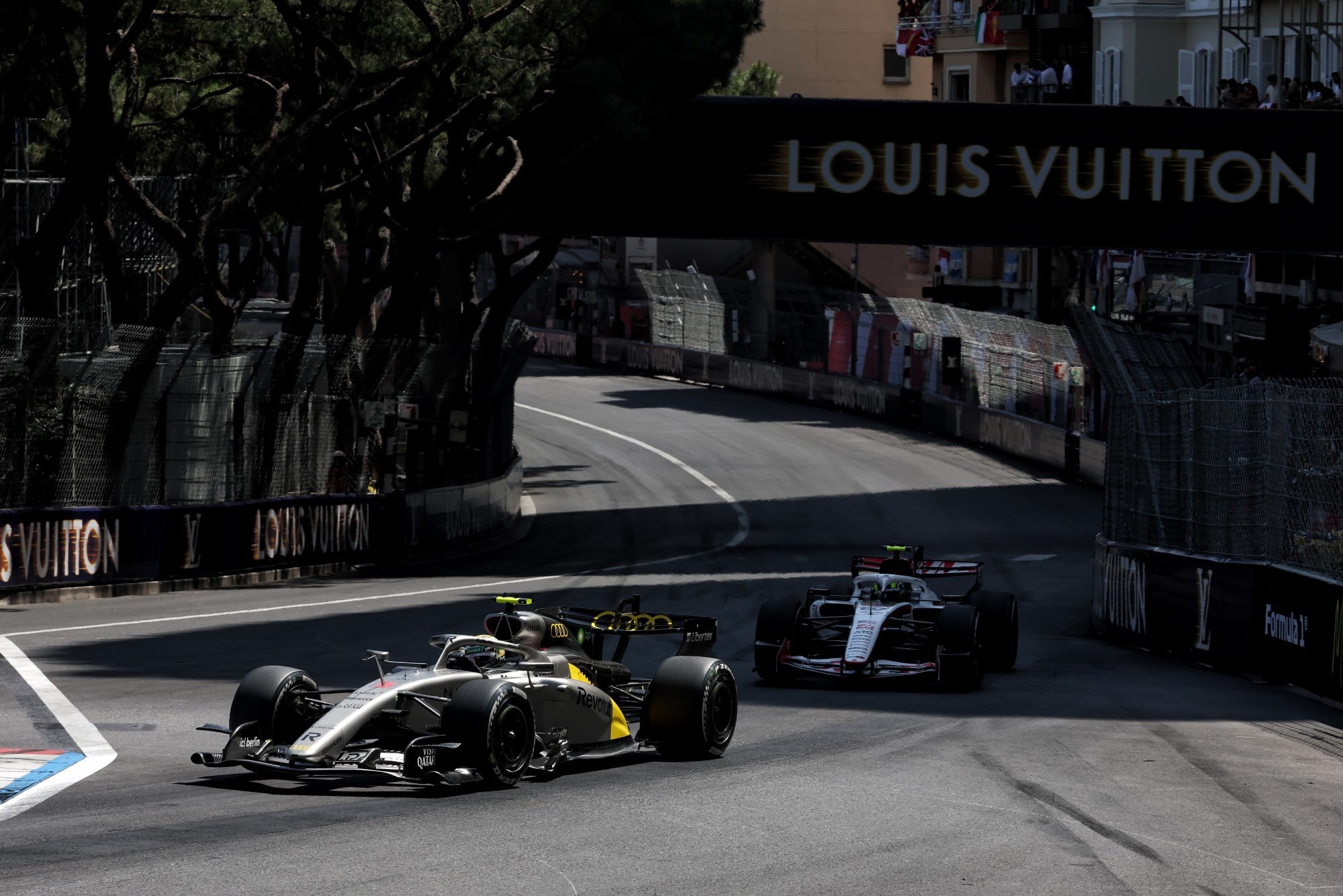 F1: Confira as imagens do GP de Mônaco 2026 Gabriel Bortoleto (BRA) Audi F1 Team R26.