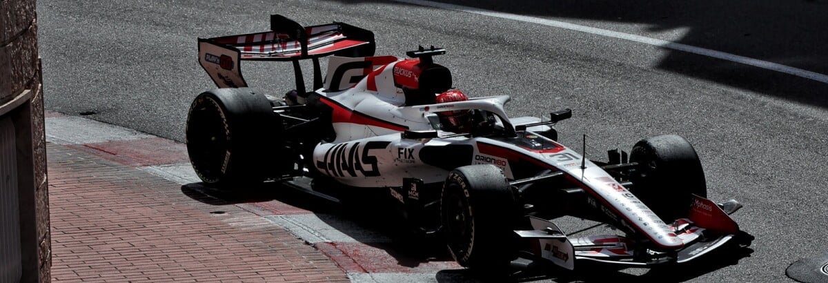 F1: Haas comemora pontos após corrida marcada por dificuldades F1: Haas comemora pontos após corrida marcada por dificuldades