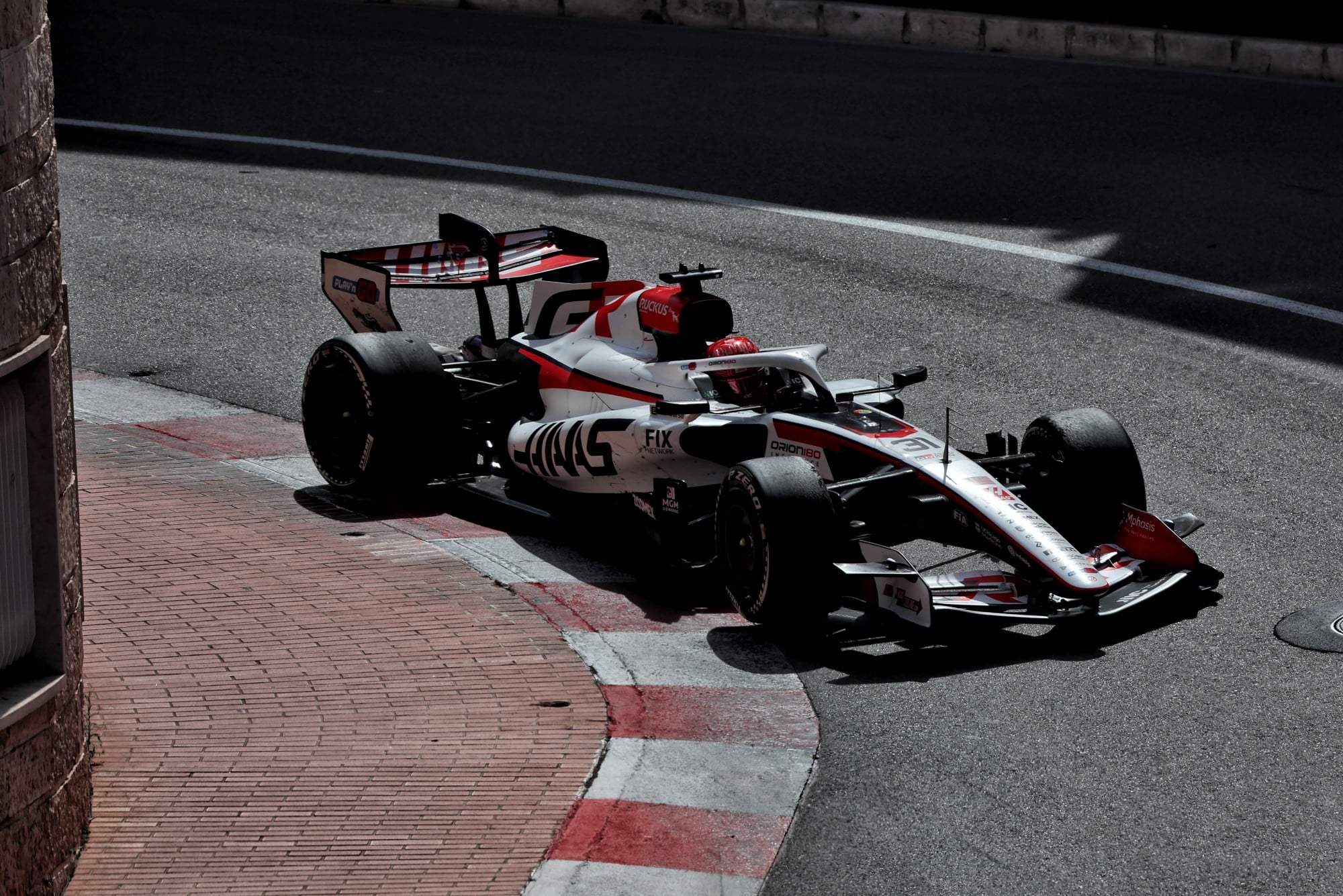 F1: Ocon fala em fase decisiva na temporada para a Haas
