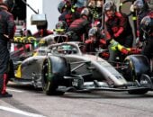 F1: Audi cita decepção por terminar sem pontos após mostrar bom ritmo em Mônaco