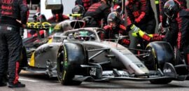 F1: Audi cita decepção por terminar sem pontos após mostrar bom ritmo em Mônaco