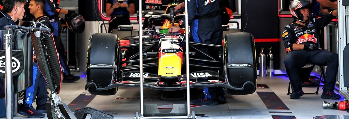 F1: Verstappen explica falha na largada de Mônaco e diz que “rezava” para desviarem