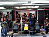 F1: Verstappen explica falha na largada de Mônaco e diz que “rezava” para desviarem