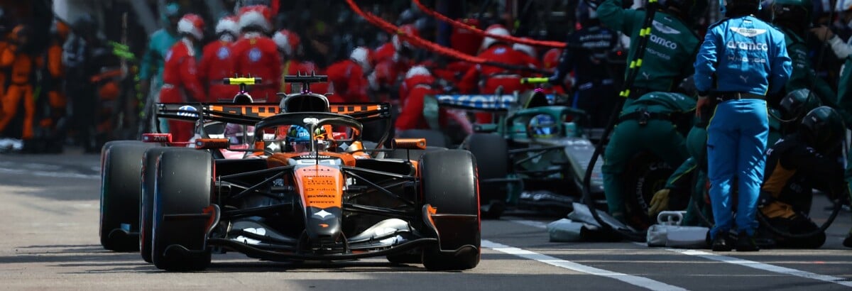 F1: Entenda por que tantos pilotos foram penalizados no pit lane em Mônaco F1: Entenda por que tantos pilotos foram penalizados no pit lane em Mônaco