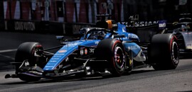 F1: Williams vê progresso apesar de frustração com Sainz