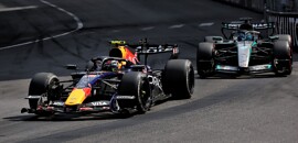 F1: Red Bull vive extremos com pódio e abandono em Monte Carlo