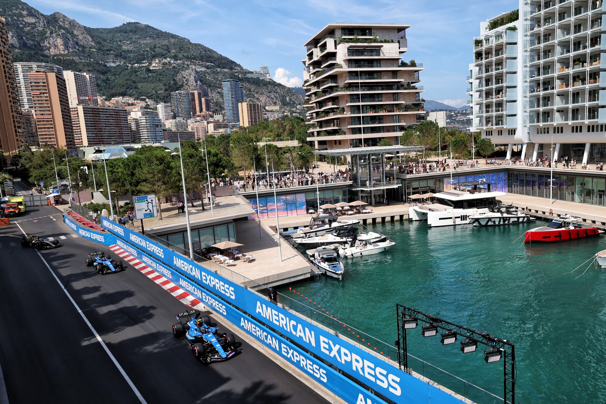 F1: Confira as imagens do GP de Mônaco 2026 Carlos Sainz (ESP) Williams F1 Team FW48.