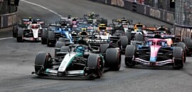 F1: GP de Mônaco tem 11 penalidades; Russell, Gasly e Pérez são os mais afetados