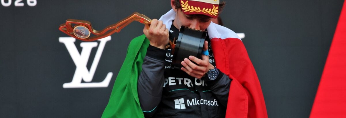 F1: Wolff vê sentimentos mistos após GP de Mônaco: "Quero manter equilíbrio emocional" F1: Wolff vê sentimentos mistos após GP de Mônaco: “Quero manter equilíbrio emocional”
